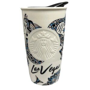 Starbucks Siren Las Vegas 12 oz. Tumbler 2015
